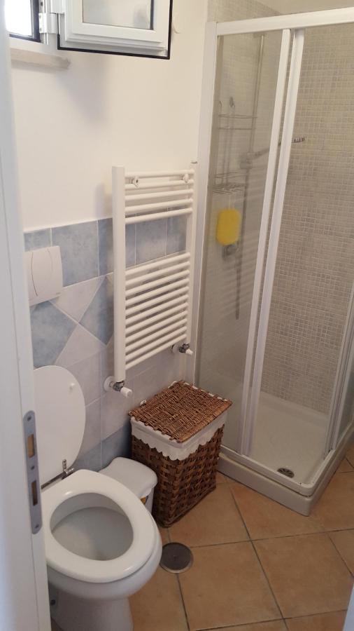 Apartamento Casina Sulla Sabbia Torvaianica Exterior foto