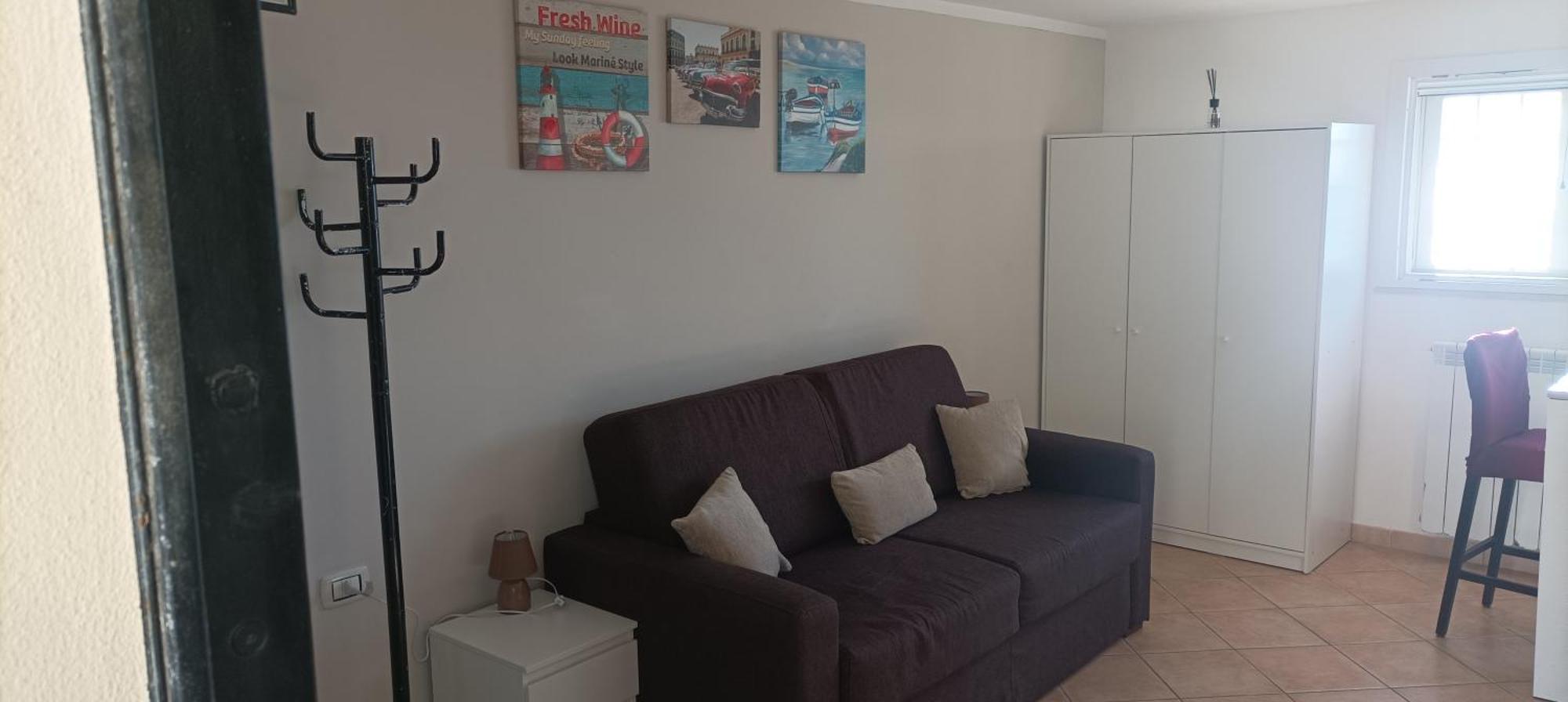 Apartamento Casina Sulla Sabbia Torvaianica Exterior foto