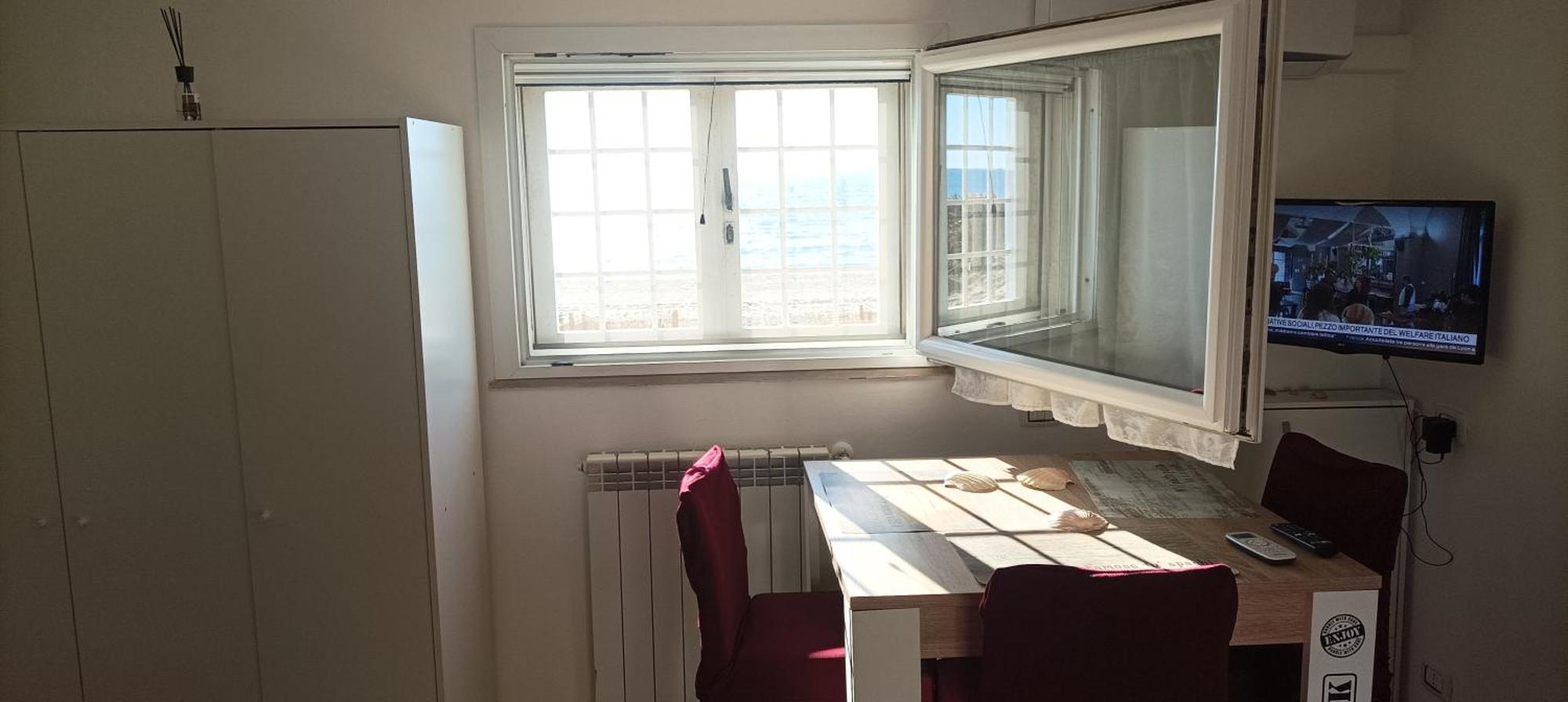 Apartamento Casina Sulla Sabbia Torvaianica Exterior foto