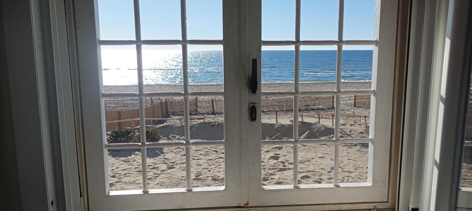 Apartamento Casina Sulla Sabbia Torvaianica Exterior foto