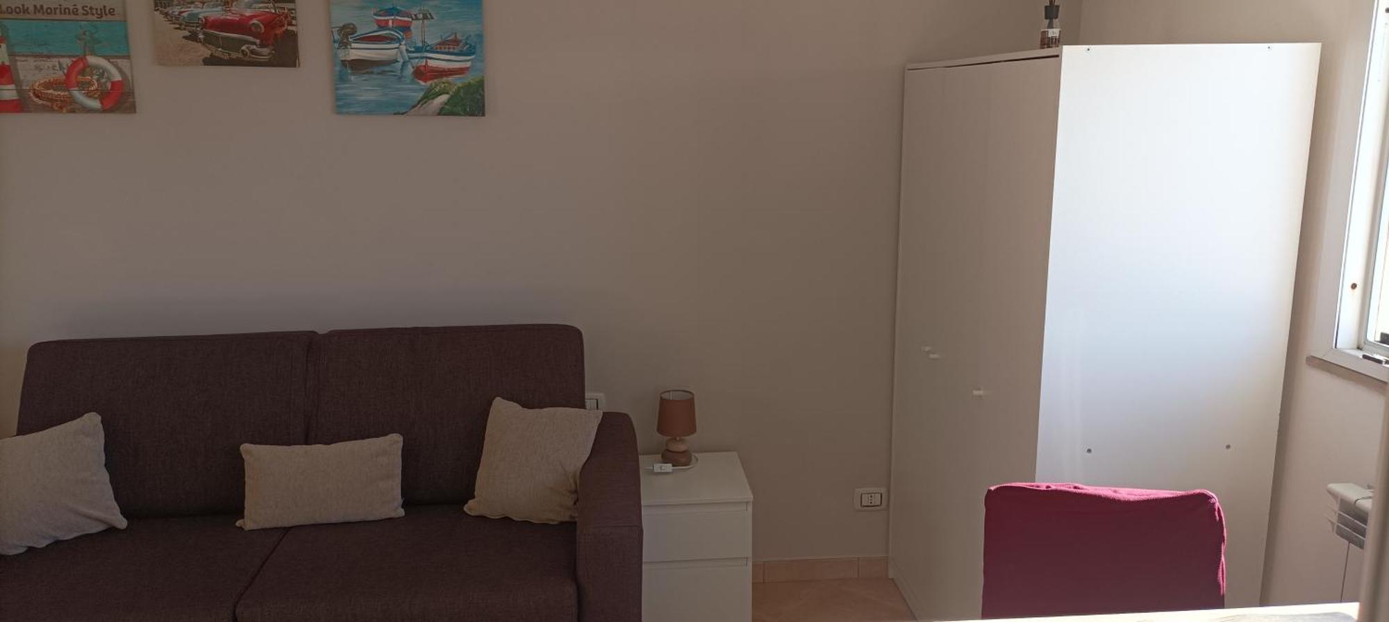 Apartamento Casina Sulla Sabbia Torvaianica Exterior foto